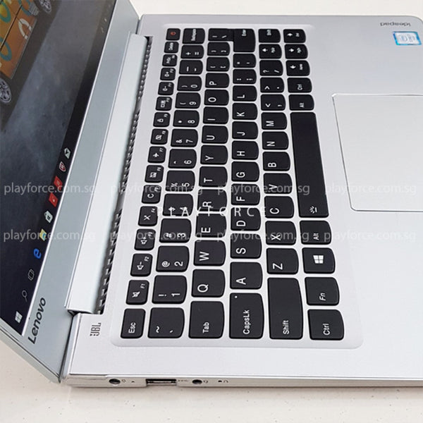 Ideapad 710S (i7-6560U, 16GB, 512GB, 13-inch)