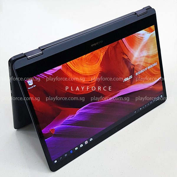 ZenBook Flip S (i7-8550U, 16GB, 512GB SSD, 13-inch)