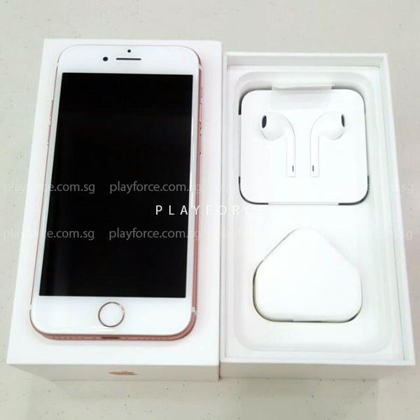 iPhone 7 256GB Rose Gold