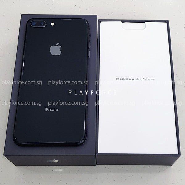 iPhone 8 Plus (256GB, Space Grey)