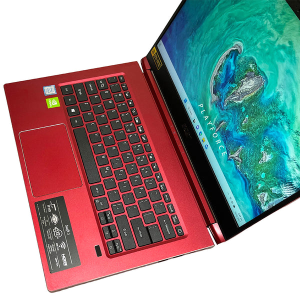 Acer Swift 3 (i5-8265U, MX250, 8GB, 512GB SSD, 14-inch)