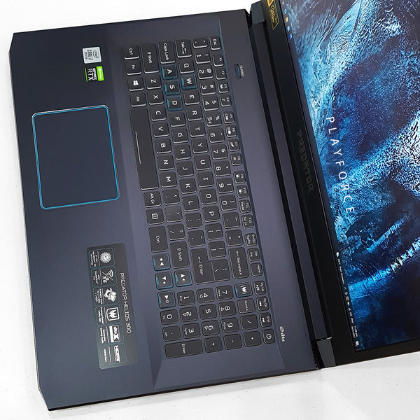 Predator Helios 300 (i7-10750H, RTX 2060, 16GB, 1TB SSD, 17-inch)