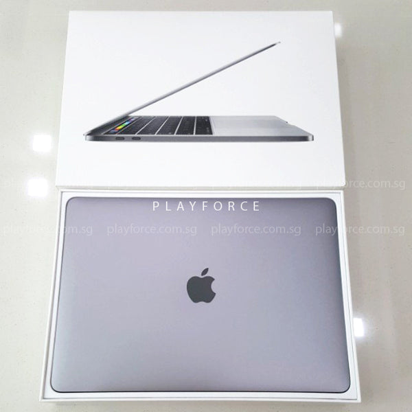 Macbook Pro 2016 (13-inch Touch Bar Touch ID, 512GB, Space)