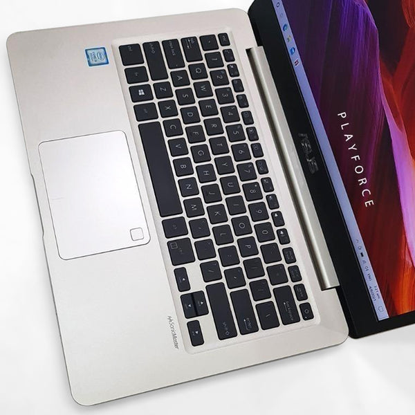 VivoBook S14 S406UA (i5-8250U, 8GB, 256GB SSD, 14-inch)