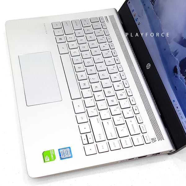 Pavilion 14 (i5-8250U, 8GB, 1TB+120GB SSD, 14-inch)