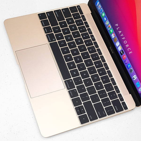 MacBook 2017 (12-inch, i5 8GB 512GB, Gold)