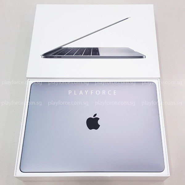 MacBook Pro 2017 (13-inch, 256GB, Space)