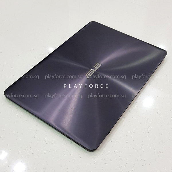 ZenBook UX305, M-5Y71, 256GB SSD, 13-inch