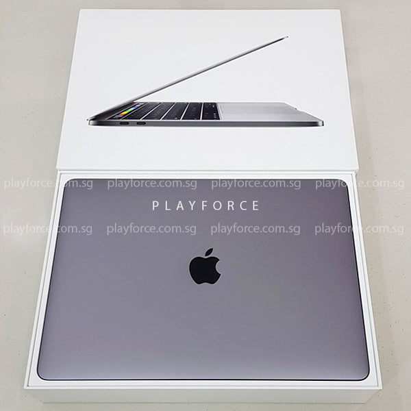 MacBook Pro 2017 (13-inch Touch Bar Touch ID, 3.5GHz 16GB 1TB, Space)(Max Specs)