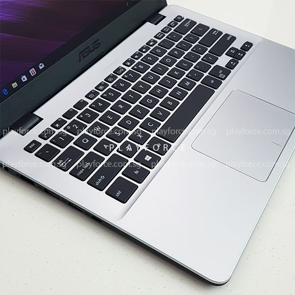 Vivobook X405UQ (i7-7500u, GeForce 940MX, 8GB, 1TB, 14-inch)