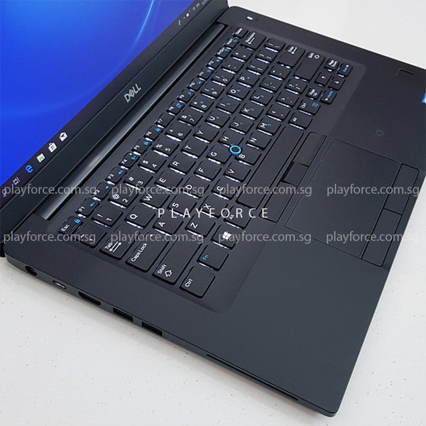 Latitude 7490 (i7-8650U, 16GB, 512GB SSD, 14-inch)(Brand New+Promo)