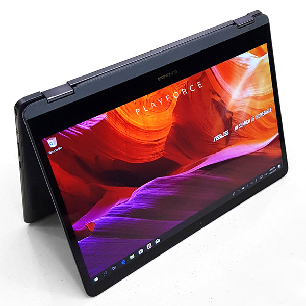ZenBook Flip S (i7-8550U, 16GB, 512GB SSD, 13-inch)