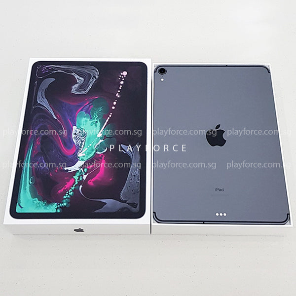 iPad Pro 11.0 Gen 3 (256GB, Cellular, Space Grey)