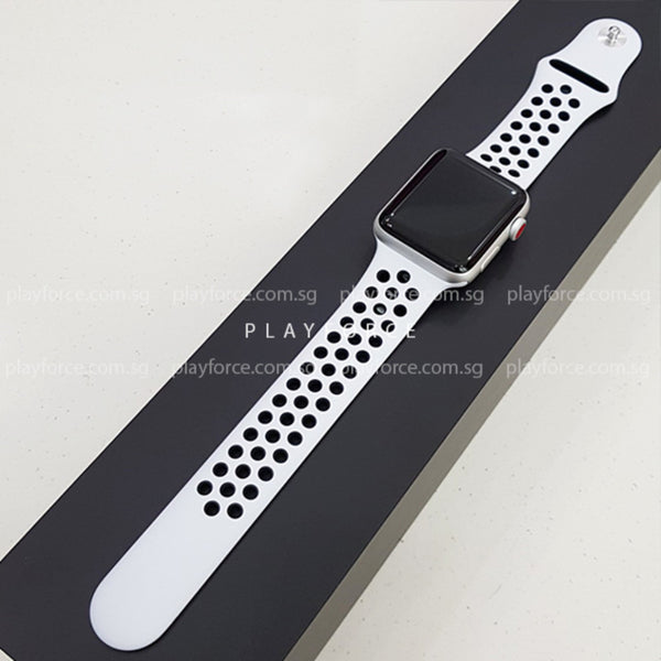 Watch Nike+ (Series 3, 42mm, GPS+Cellular)