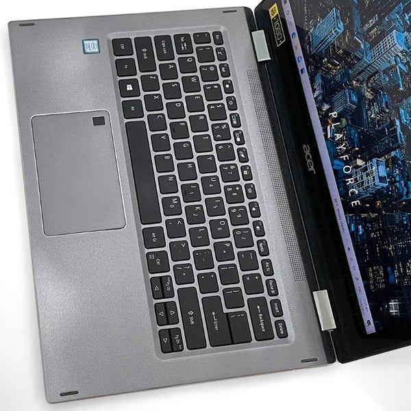Spin 5 (i7-8550U, 8GB, 512GB SSD, 13-inch)