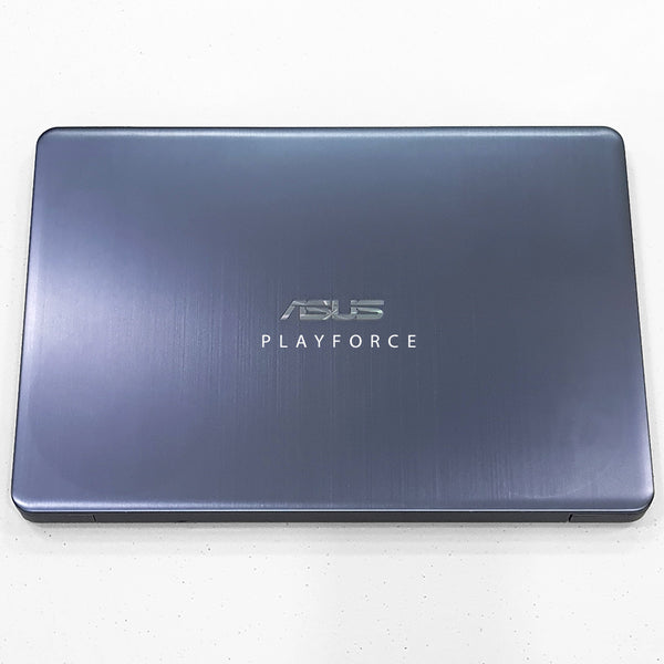 VivoBook S14 S410UN (i7-8550U, MX150, 8GB, 512GB SSD, 14-inch)
