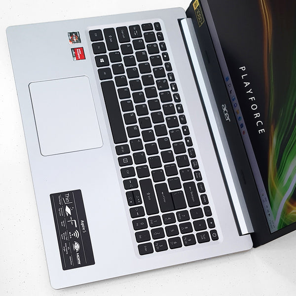 Aspire 5 A515-45 (Ryzen 5 5500U, 16GB, 512GB SSD, 15-inch)