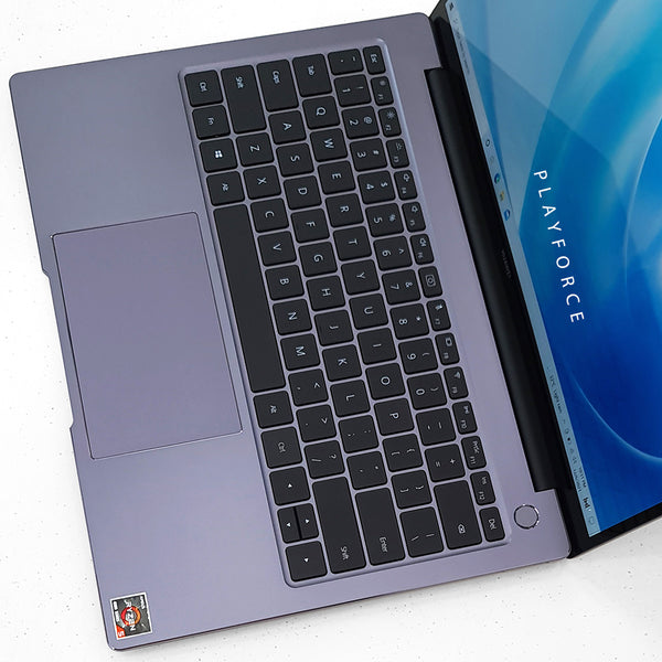 MateBook 14 2020 (Ryzen 5 4600H, 16GB, 512GB SSD, 14-inch)