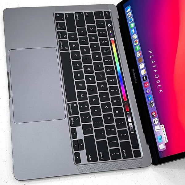 MacBook Pro (13-inch, M1, 16GB, 1TB, Space)(AppleCare+)