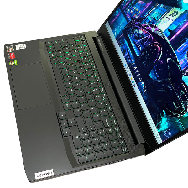 IdeaPad Gaming 3 (Ryzen 5 5600H, RTX 3050, 16GB, 512GB SSD, 15-inch)
