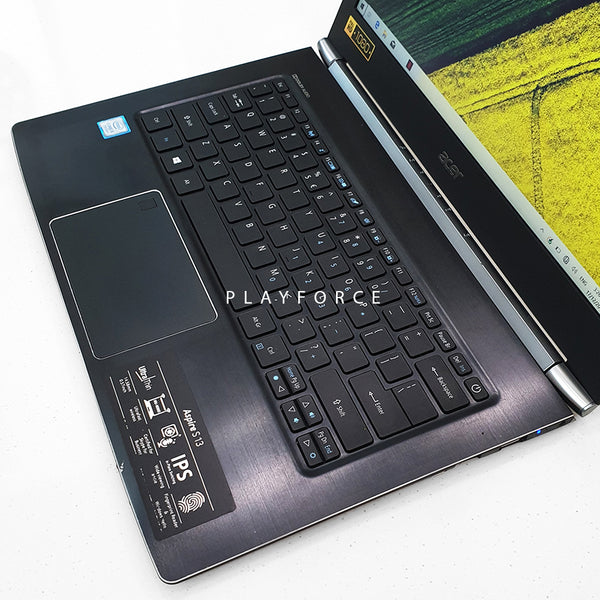 Aspire S5 (i5-7200U, 8GB, 512GB SSD, 13-inch)