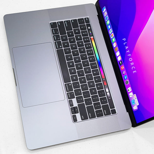 MacBook Pro 2019 (16-inch, i9, 16GB, 1TB, Space)