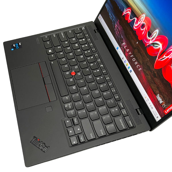ThinkPad X1 Nano (i7-1160G7, 16GB, 1TB SSD, LTE, 939 Grams, 13-inch)