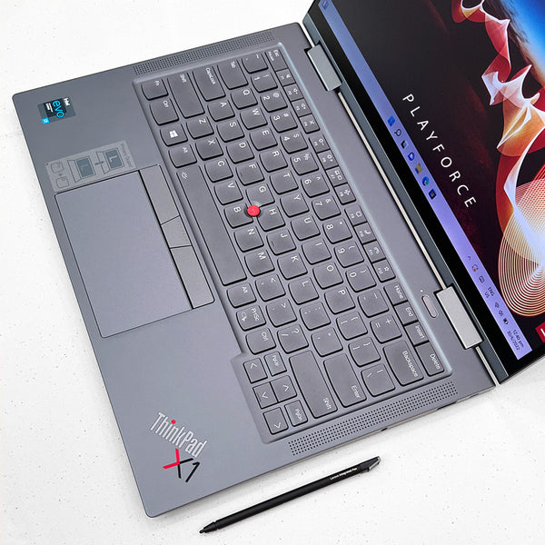 ThinkPad X1 Yoga 6th Gen (i7-1165G7, 16GB, 512GB SSD, Touch Display, 14-inch)