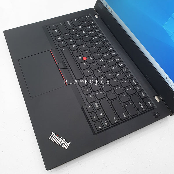 Thinkpad L490 (i7-8565U, 16GB, 512GB SSD, 14-inch)