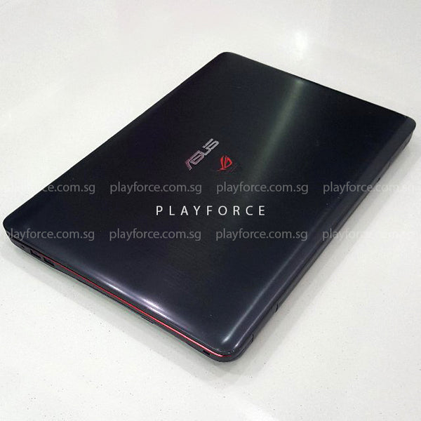 G771JM, i7-4710HQ, GTX 860M, 1TB, 17-inch