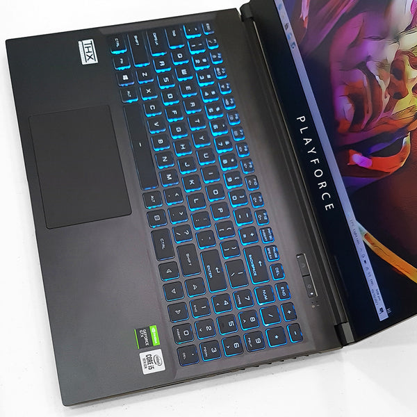 Apex 15R Lite (i5-10300H, GTX 1650, 16GB, 512GB SSD, 15-inch)