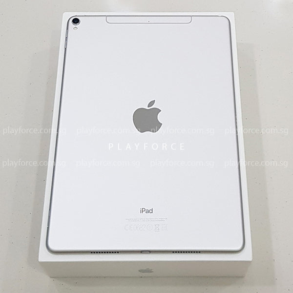 iPad Pro 10.5 Gen 2 (256GB, Cellular, Silver)