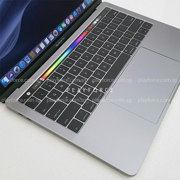 Macbook Pro 2018 (13-inch Touch Bar, i7 16GB 1TB, Space)