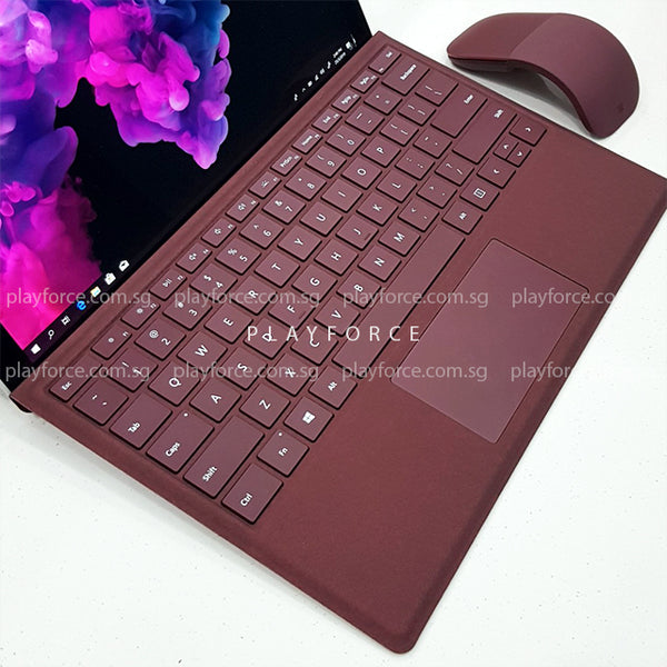 Surface Pro 6 (i7-8650, 16GB 512GB SSD, 12-inch)