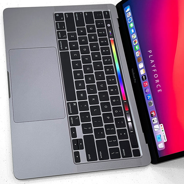 MacBook Pro (13-inch, M1, 16GB, 1TB, Space)