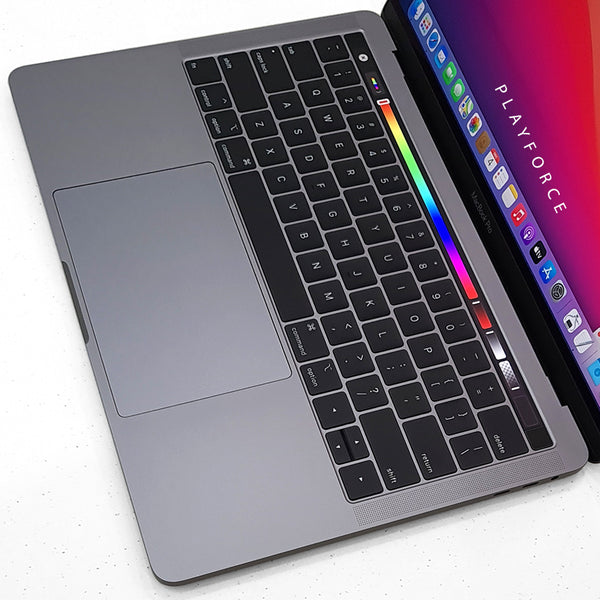MacBook Pro 2018 (13-inch, 256GB, 4 Ports, Space)