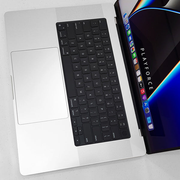 MacBook Pro (16-inch, M1 Pro, 16GB, 512GB, Silver)