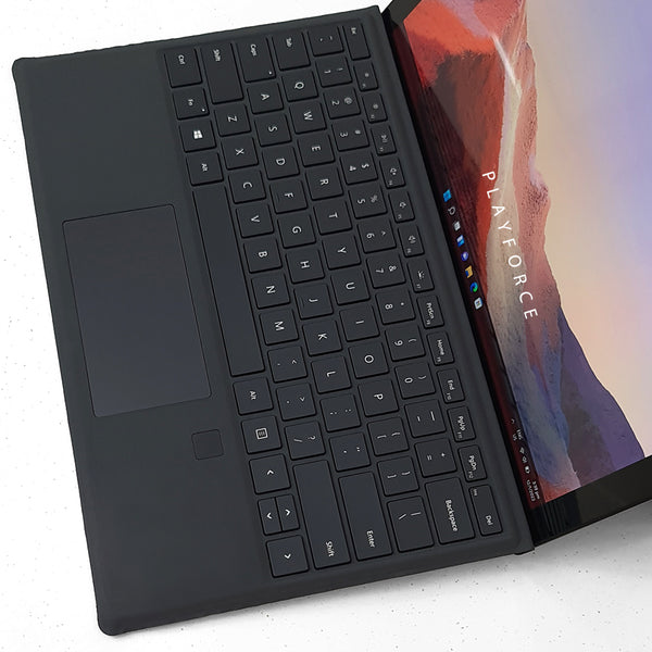 Surface Pro 7 (i5-1035G4, 8GB, 256GB SSD, 12-inch)