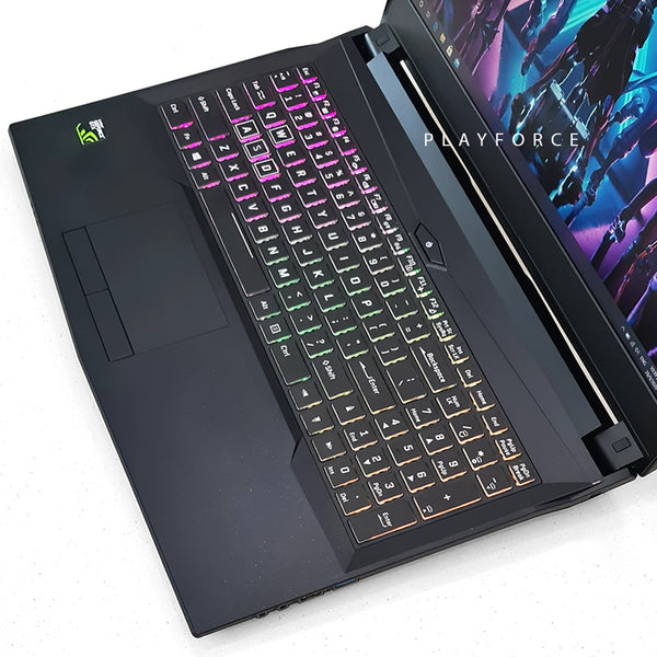 Aftershock MX15 Elite (i7-8750H, GTX 1050Ti, 16GB, 1TB+256GB SSD, 15-inch)
