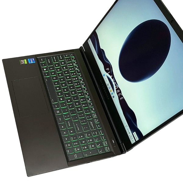 Aftershock Forge 15S (i7-11800H, RTX 3050Ti, 16GB, 512GB SSD, 144Hz, 15-inch)