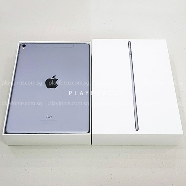 iPad Pro 9.7 (128GB, Cellular, Space)