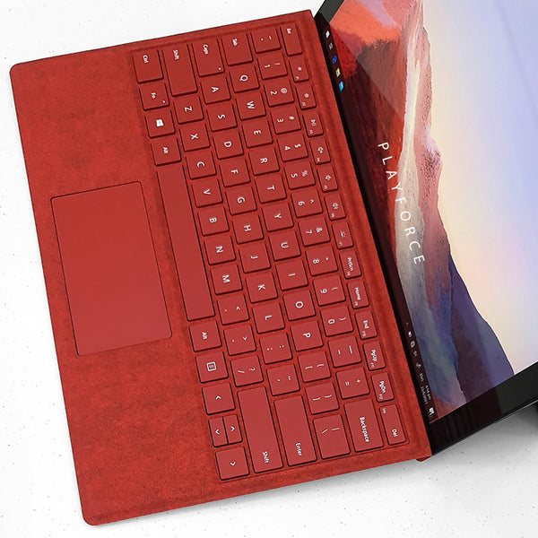 Surface Pro 7 (i7-1065G7, 16GB, 256GB SSD, 12-inch)