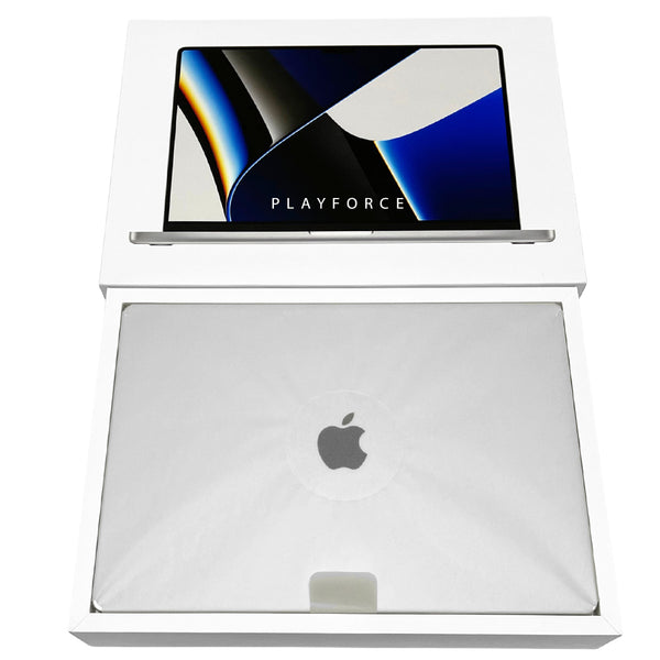 MacBook Pro (16-inch, M1 Pro, 16GB, 512GB, Silver)