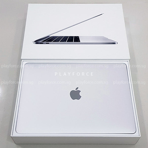 MacBook Pro 2017 (13-inch, 256GB, Silver)