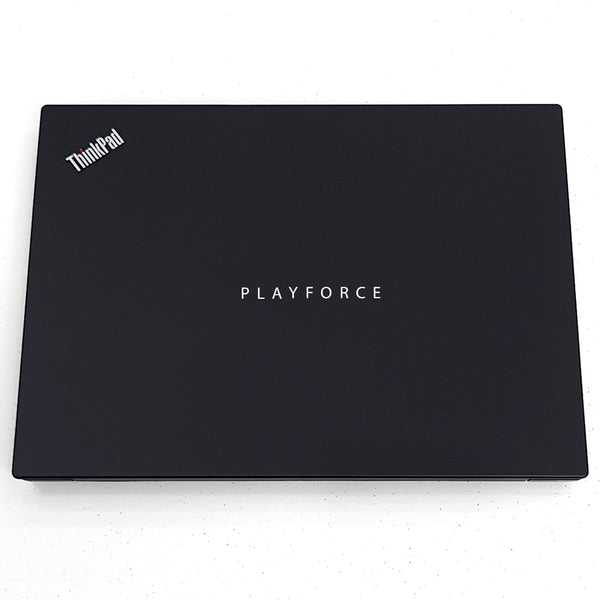 ThinkPad E485 (Ryzen 5 2500U, 16GB, 500GB+256GB SSD, 14-inch)