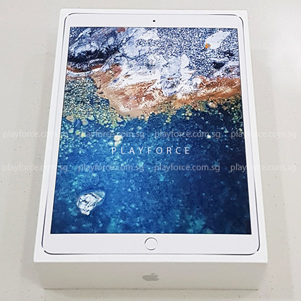 iPad Pro 10.5 Gen 2 (256GB, Cellular, Silver)