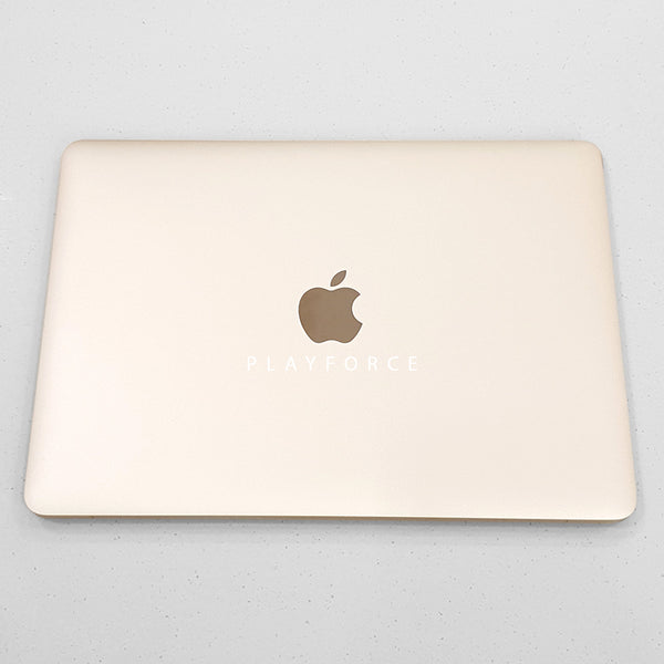 MacBook 2015 (12-inch, 512GB, Gold)