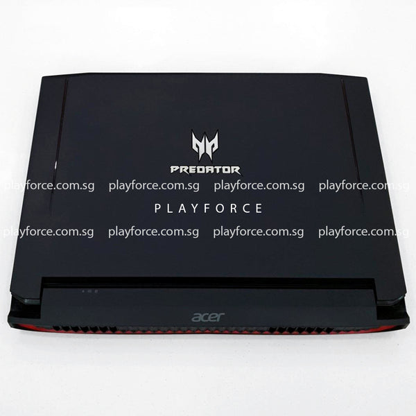 Predator G9-792 (i7-6700HQ, GTX 970M, 16GB, 1TB+128GB SSD, 17-inch)