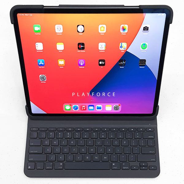 iPad Pro 12.9 Gen 4 (256GB, Wi-Fi+Cellular, Space Grey)