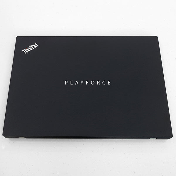 Thinkpad L490 (i7-8565U, 16GB, 512GB SSD, 14-inch)